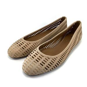 French Sole FS/NY Flats Slip Ons
